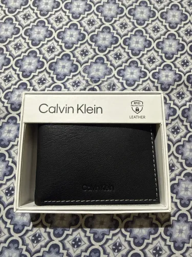 Carteira Calvin Klein