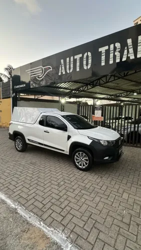 Fiat Strada Endurance 1.4 Flex 8V CS Plus 2021