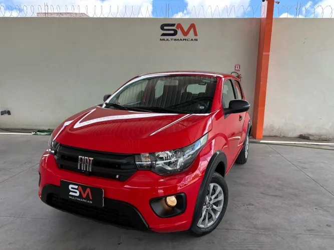 Fiat Mobi Like 1.0 Fire Flex 5P. 2025
