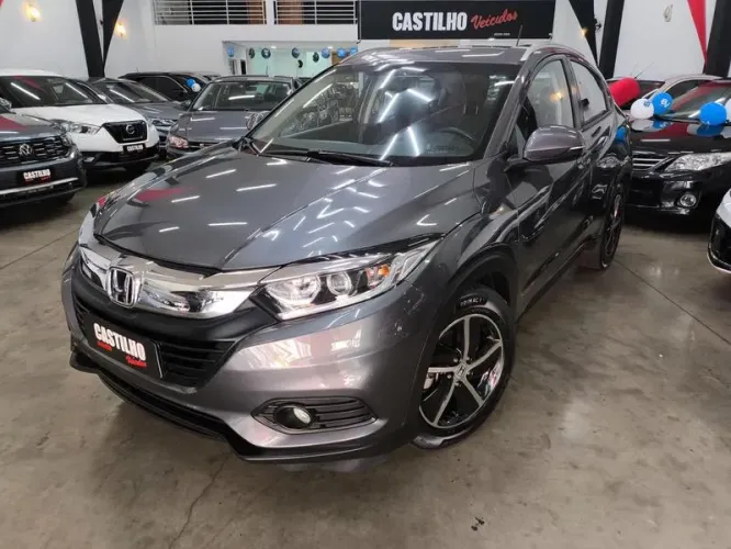 Honda HR-V EXL 1.8 Flexone 16V 5P Aut. 2019