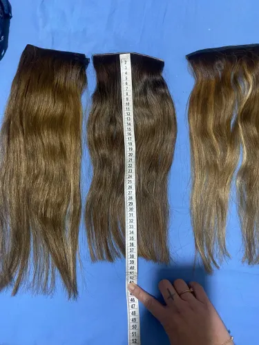 Mega hair