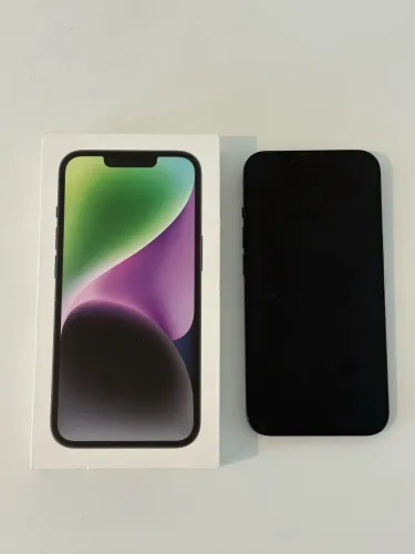 iPhone 14 - 128gb - azul espacial