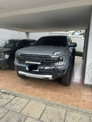 Ford Ranger Raptor 3.0 V6 Bi-turbo 4WD Aut. 2024