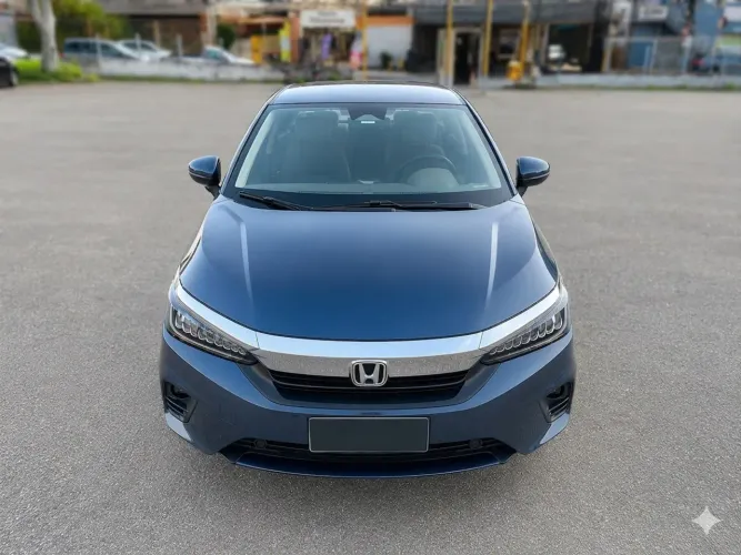 Honda City Sedan Touring 1.5 Flex 16V 4P Aut. 2024