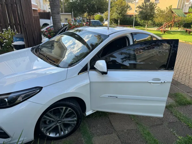 Chery Arrizo 6 GSX 1.5 Turbo Flex AUT 2021