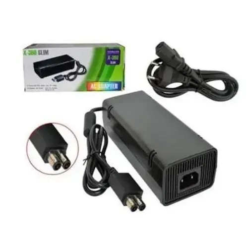 Fonte Xbox 360 slim