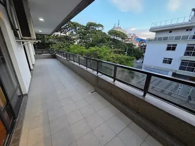 Apartamento com 4 dormitórios à venda, 169 m² por R$ 2.200.000,00 - Jardim Oceânico - Rio