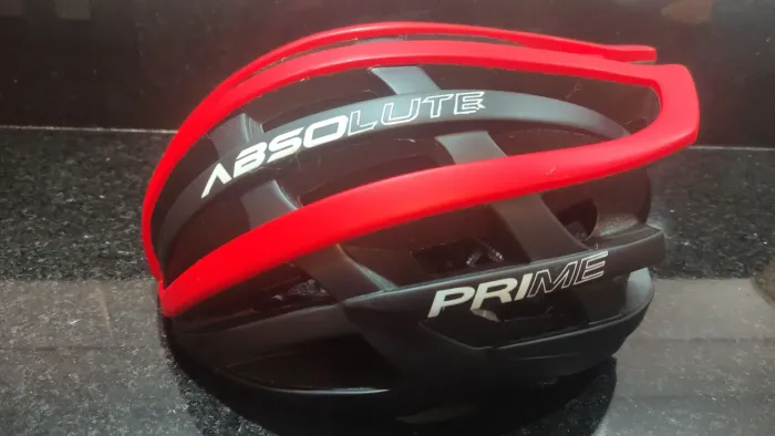Capacete de Ciclismo Absolute Prime - Tamanho G