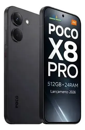 POCO X8 Pro 512GB 8GB RAM ,,