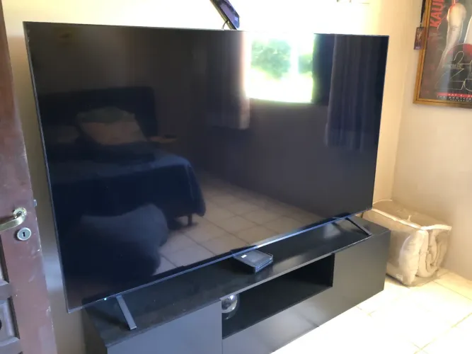 Vendo TV LG 89 polegadas com defeito
