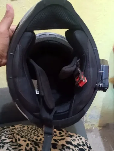 Capacete norisk