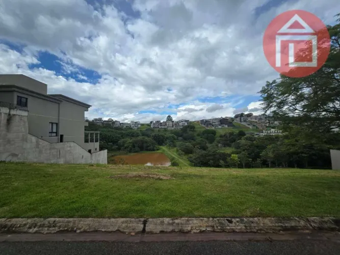 Terreno à venda, 511 m² por R$ 650.000,00 - Condomínio Vale das Águas - Bragança Paulista/