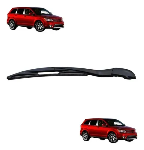 Braço Limpador Dodge Journey 2.7 V6 2008 A 2011 Traseiro