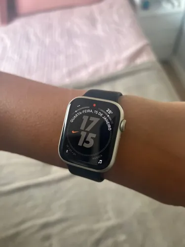 Apple Watch S9 45mm Silver 