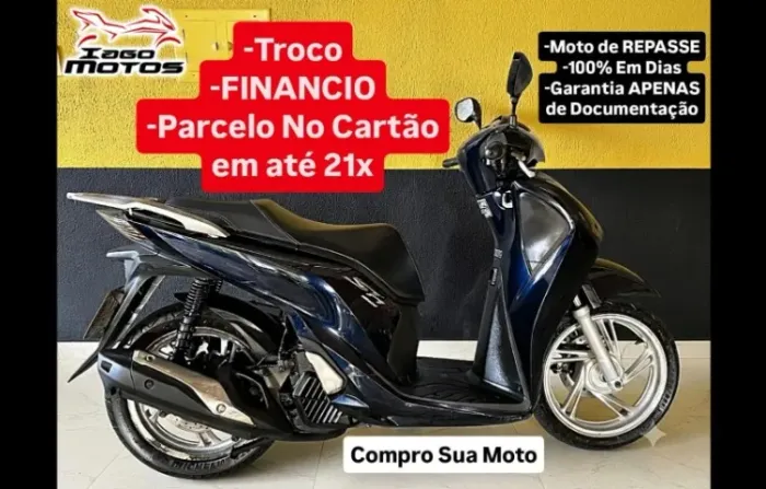 Honda SH 150 ABS 2017, REPASSE, cg start fan titan crosser bros 125 150 160 cb fazer xtz