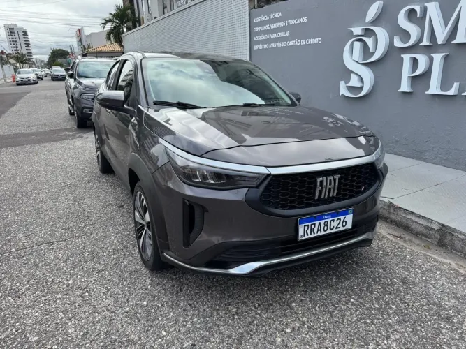 Fiat Fastback Audace 1.0 200 T. Flex AUT 2023