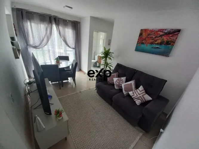 APARTAMENTO À VENDA - CONDOMÍNIO JESUS DE NAZARÉ - VALINHOS/SP