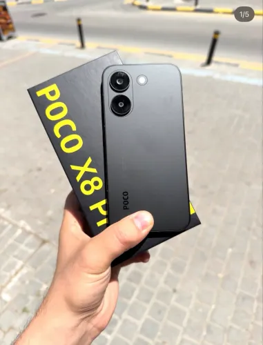 Poco X8 Pro 256.8 Ram 5G NFC | Lacrado | Parcelamos | BH