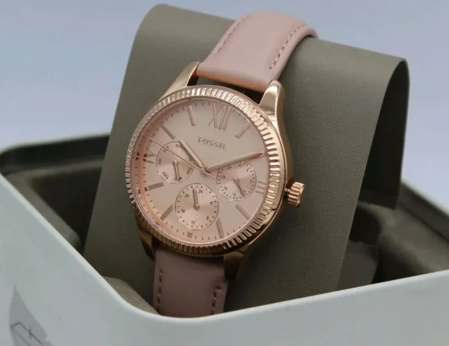 Relógio Fossil Feminino - NOVO