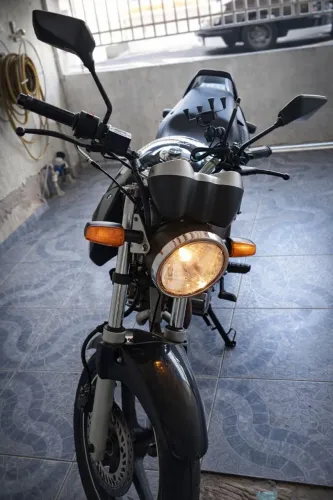 ? TWISTER 250 2008 TOP! PEGAR E ANDAR!!