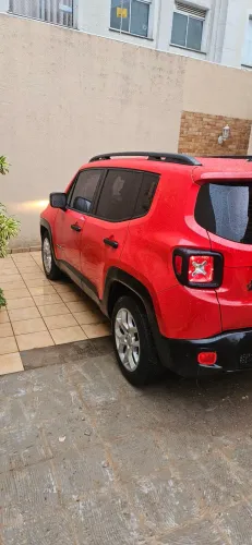 Jeep Renegade Sport 1.8 4X2 Flex 16V Aut. 2018