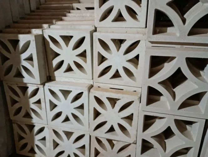 Cobogó jasmim 