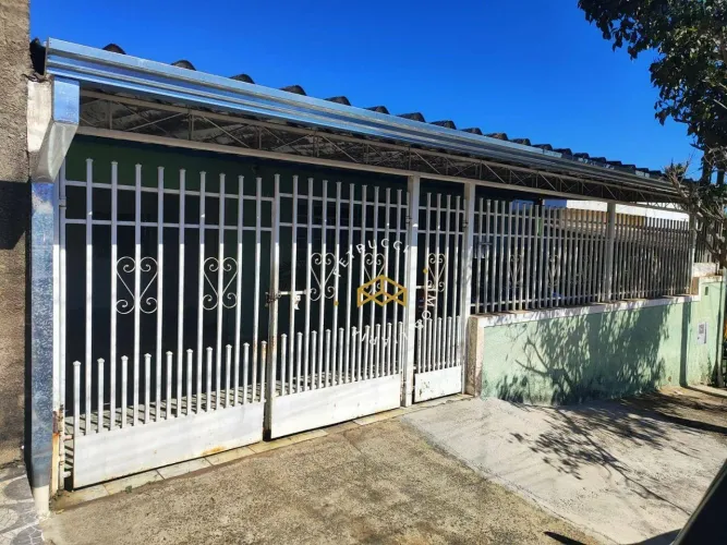 Casa com 3 dormitórios à venda, 150 m² - Jardim Nova Hortolândia I - Hortolândia/SP