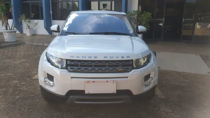 Land Rover Range Rover Evoque Pure 2.0 Aut. 5P 2015