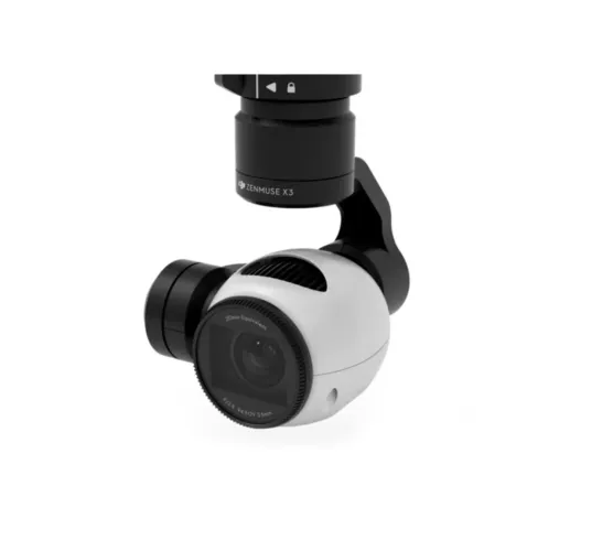 CÂMERA DJI ZENMUSE X3