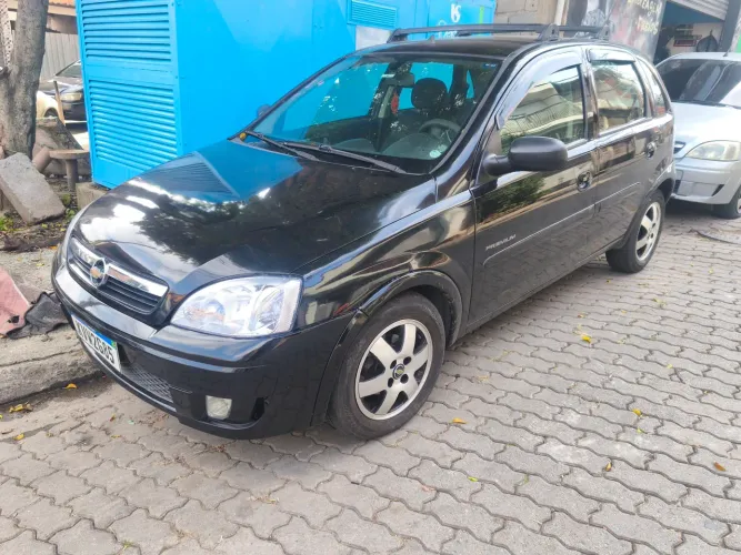 Chevrolet Corsa Hat. Premium 1.4 8V Econoflex 5P 2008