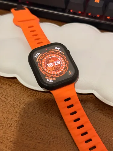 Apple Watch Series 11 46mm - Bateria 100% AppleCare