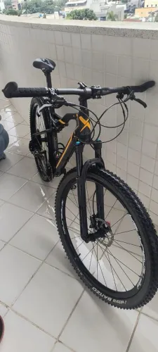Bicicleta Audax FS900X