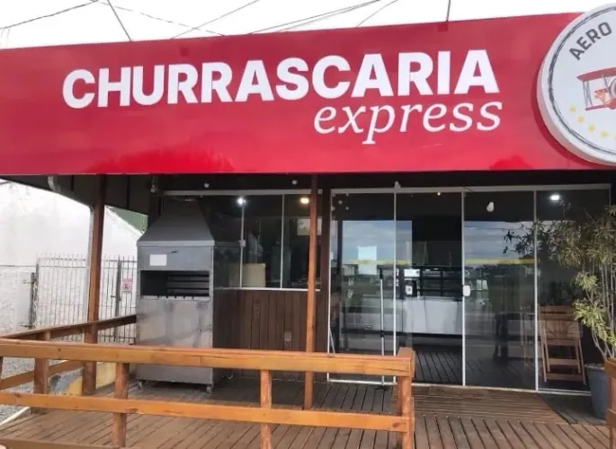 Vendo Aero Assados - Av. Pequeno Príncipe - Campeche