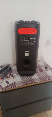 Caixa de som Philco