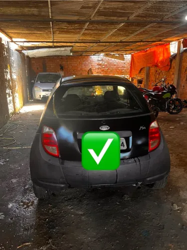 Ford KA 1.0i 3P 2007