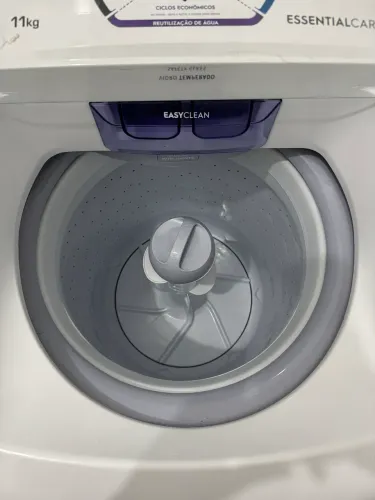Máquina de lavar Electrolux
