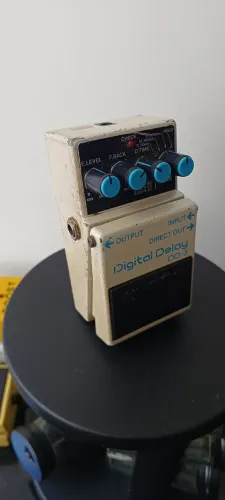 Pedal Boss Digital Delay DD-3