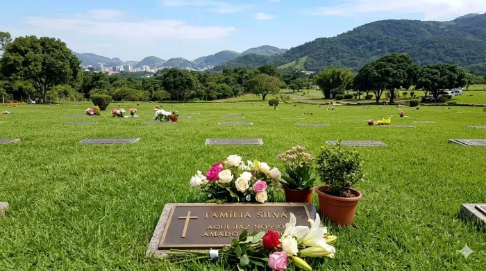 Cemiterio Jardim da Saudade Sulacap