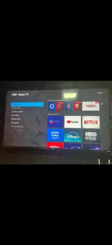 Smart tv 55 polegadas