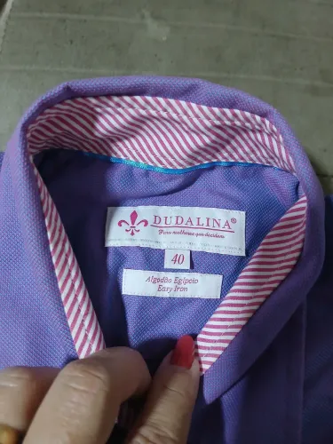 Camisa Dudalina ML