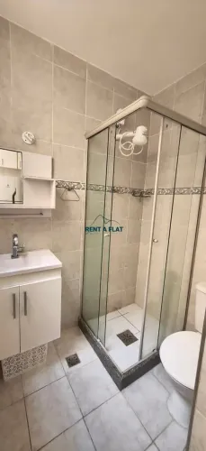 Sala e quarto mobiliado ao lado da Estação metrô Arcoverde - Copacabana - Rio de Janeiro