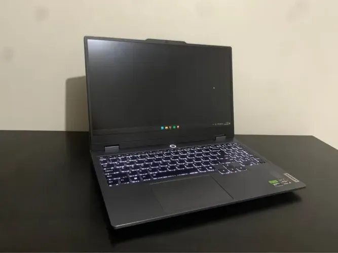 Notebook Gamer Lenovo LOQ