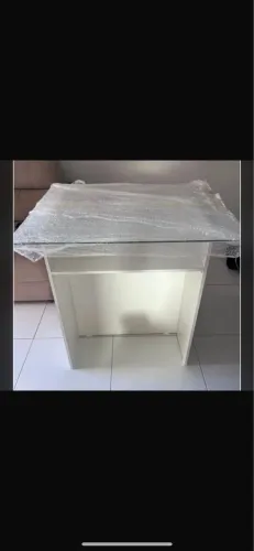 Mesa vitrine