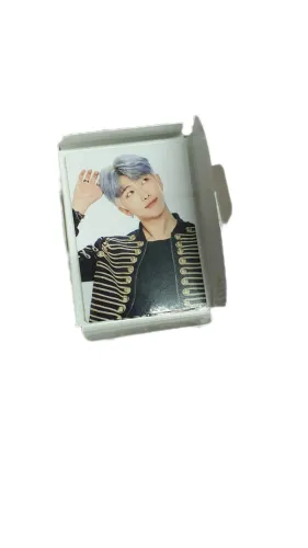 Mini photocard BTS Love Yourself Speak Yours Japan Editionelf