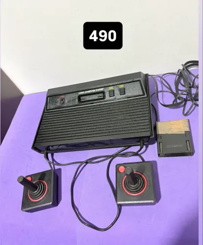 Console Atari 2600
