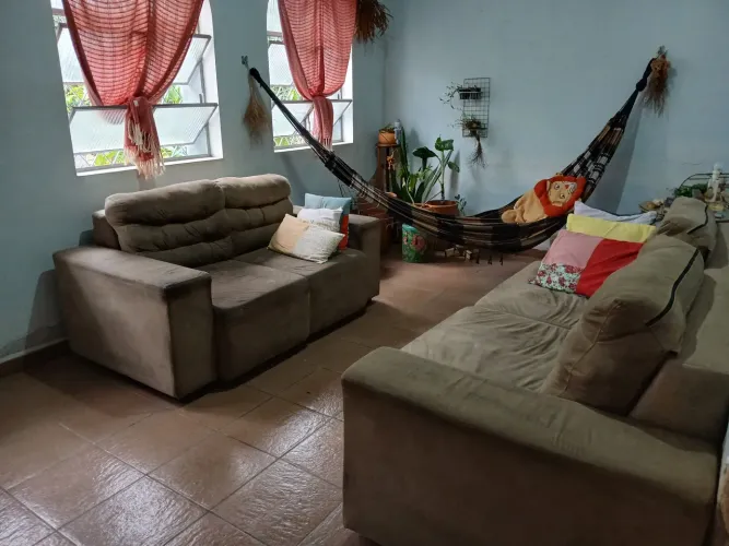 Sofás retráteis 2 e 3 lugares 