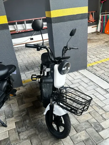 VENDO SCOOTER ELÉTRICA 