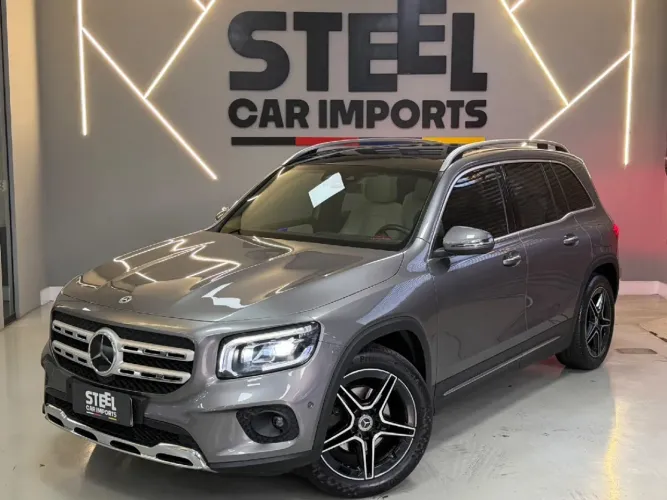 Mercedes-Benz GLB 200 Progressive 1.3 TB 16V AUT 2022