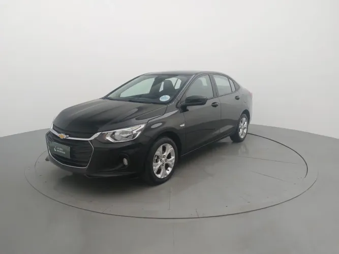 Chevrolet Onix Plus LTZ 1.0 12V TB Flex Aut. 4P 2025