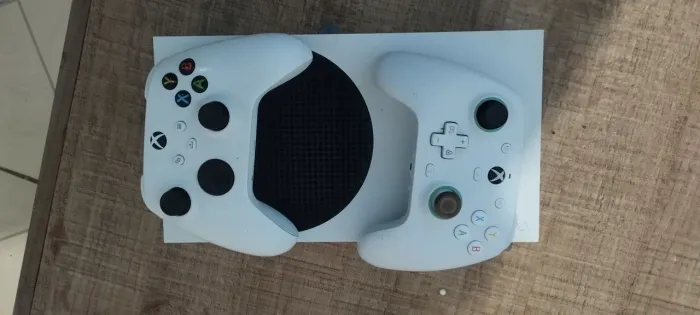 Xbox séries s + gamesir G7 se 